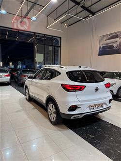 ام جي ZS